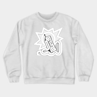 The Call (Retro Art) Crewneck Sweatshirt